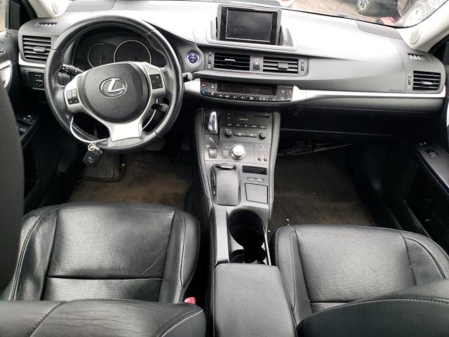 Photo 8 from auction – 2012 LEXUS CT 200 with VIN JTHKD5BH0C2097978