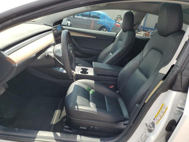 Photo 7 from auction – 2021 TESLA MODEL 3 with VIN 5YJ3E1EB6MF035650