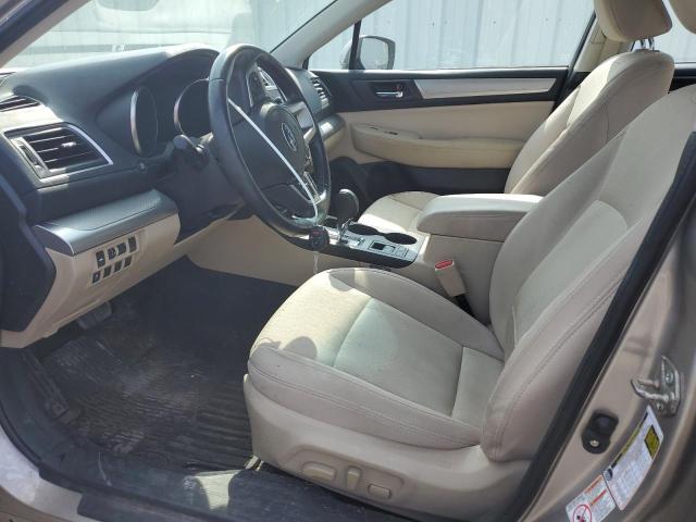 Photo 7 from auction – 2016 SUBARU LEGACY 2.5 with VIN 4S3BNAC6XG3022886