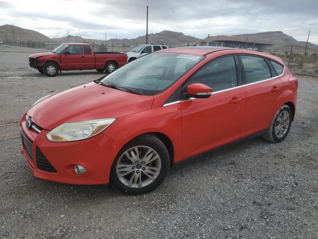 FORD FOCUS SEL 2012 с VIN 1FAHP3M29CL410820 - Фото с аукциона