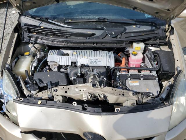 Photo 11 from auction – 2011 TOYOTA PRIUS with VIN JTDKN3DU1B1368130