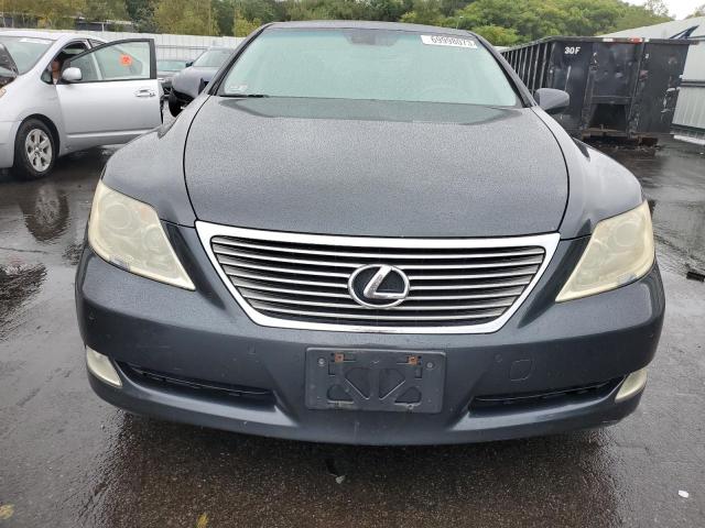 Photo 5 from auction – 2008 LEXUS LS 460 with VIN JTHBL46F685051910