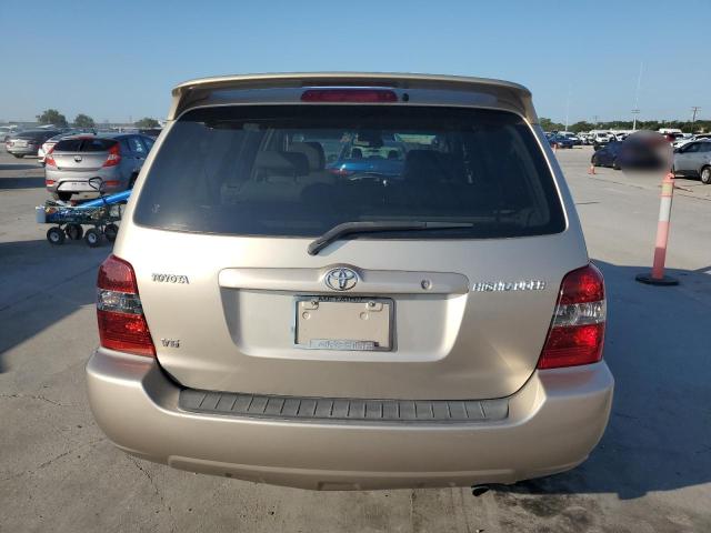 Photo 6 from auction – 2006 TOYOTA HIGHLANDER with VIN JTEDP21A160103125
