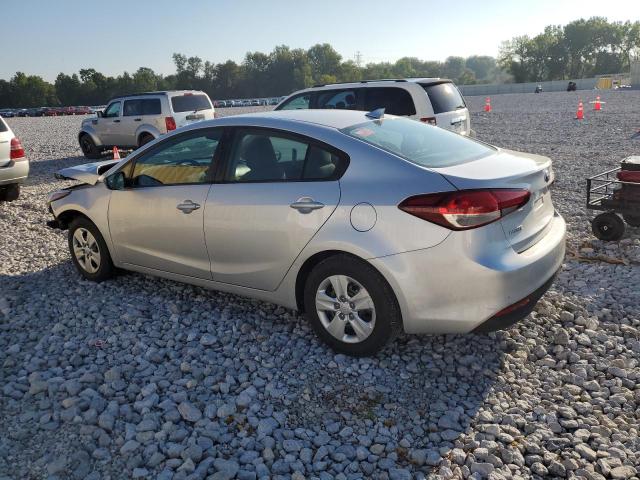 Photo 2 from auction – 2017 KIA FORTE LX with VIN 3KPFK4A77HE034902