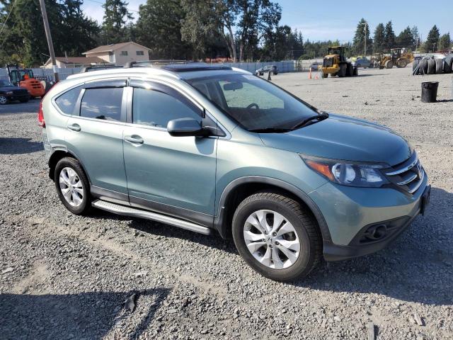 Photo 4 from auction – 2012 HONDA CR-V EXL with VIN 2HKRM4H77CH615463