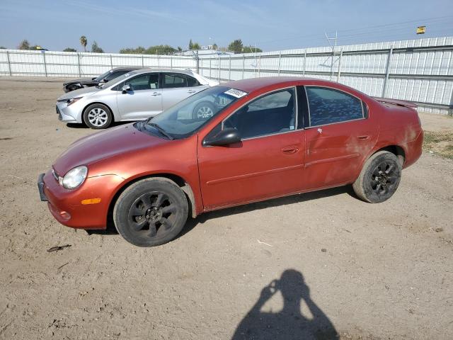 DODGE NEON BASE 2000 with VIN 1B3ES46C1YD530167 - Photo from auction