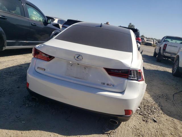 Photo 6 from auction – 2014 LEXUS IS 350 with VIN JTHBE1D23E5010901