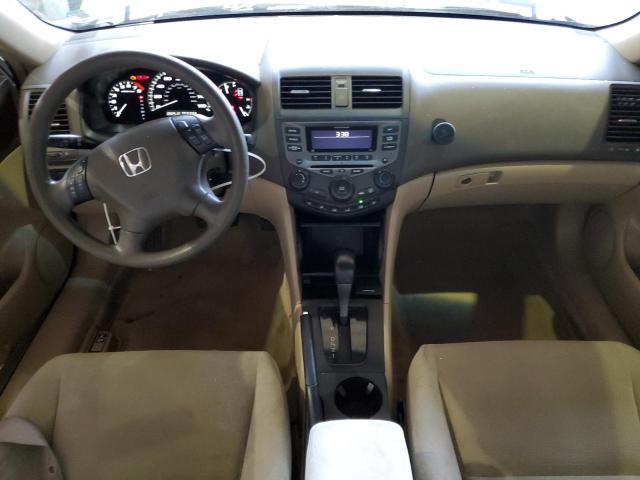 Photo 8 from auction – 2007 HONDA ACCORD SE with VIN 1HGCM66427A044277