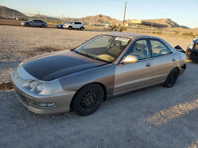Photo 1 from auction – 2001 ACURA INTEGRA with VIN JH4DB85921S000202