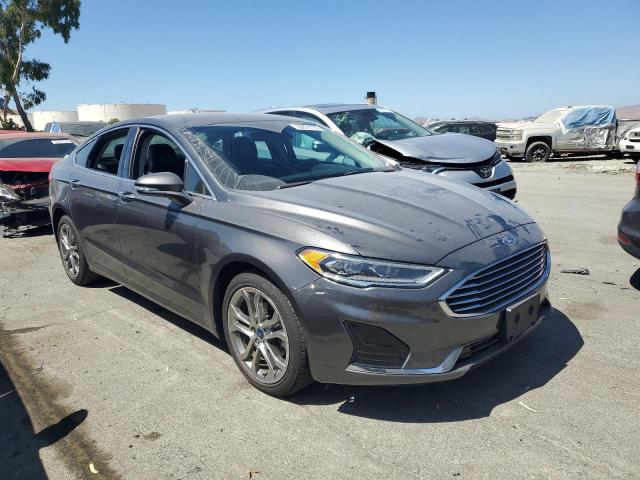 Photo 4 from auction – 2019 FORD FUSION SEL with VIN 3FA6P0CDXKR180259