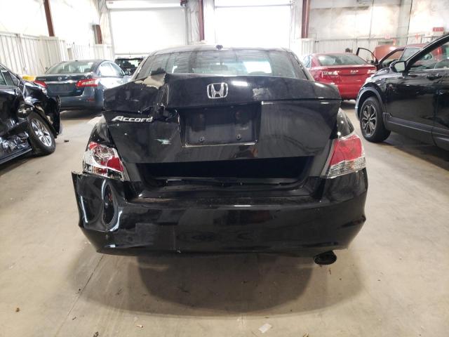 Photo 6 from auction – 2010 HONDA ACCORD EXL with VIN 1HGCP2F86AA097994