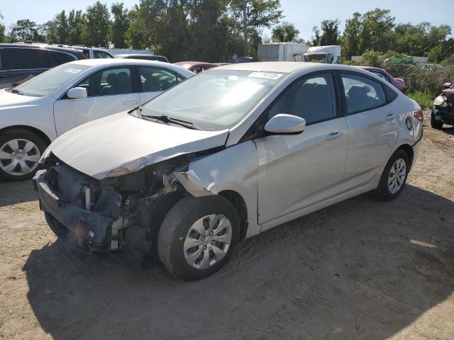 HYUNDAI ACCENT SE 2016 with VIN KMHCT4AE7GU038121 - Photo from auction