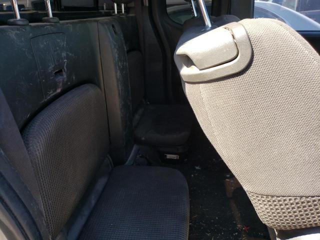 Photo 10 from auction – 2006 NISSAN FRONTIER K with VIN 1N6AD06U86C447618