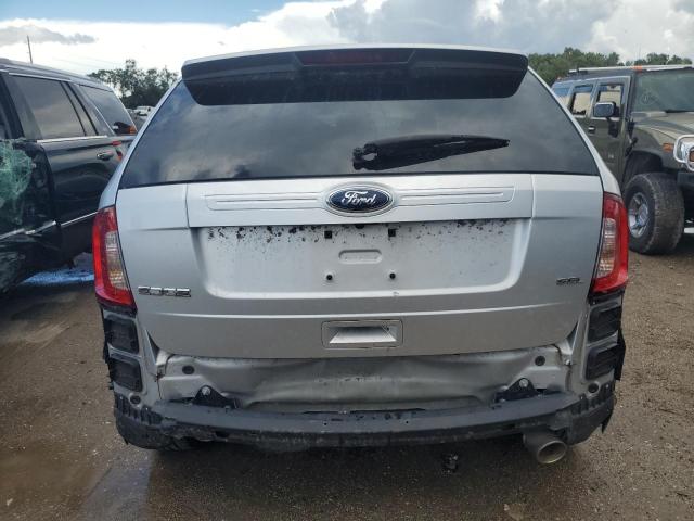 Снимка 6 от търг – 2011 FORD EDGE SEL с VIN 2FMDK3JC2BBB67690
