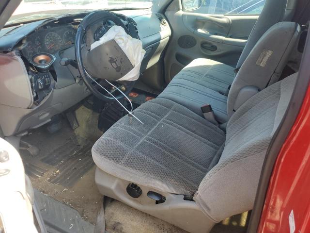 Photo 7 from auction – 1998 FORD F150 with VIN 2FTEX08L4WCA00066
