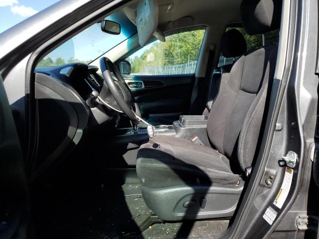 Photo 7 from auction – 2015 NISSAN PATHFINDER with VIN 5N1AR2MN9FC637208