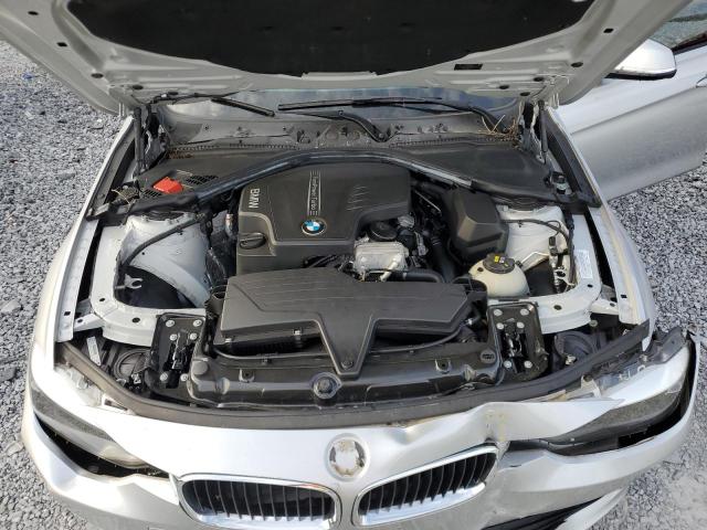 Photo 11 from auction – 2015 BMW 320 I with VIN WBA3B1G51FNT63656