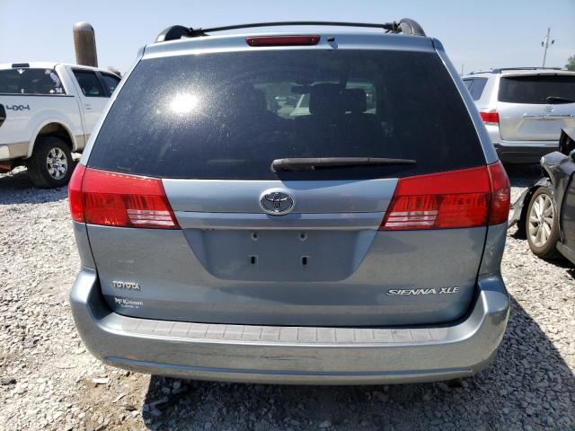 Photo 6 from auction – 2004 TOYOTA SIENNA XLE with VIN 5TDZA22C54S124002