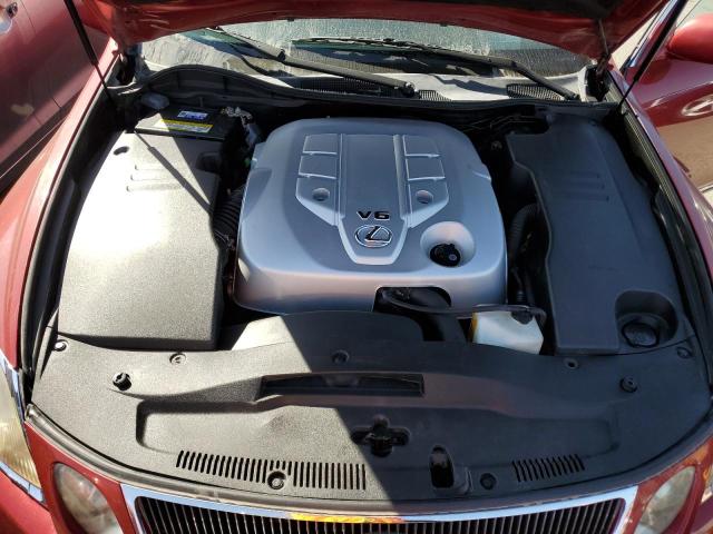 Photo 11 from auction – 2006 LEXUS GS 300 with VIN JTHBH96S365015083