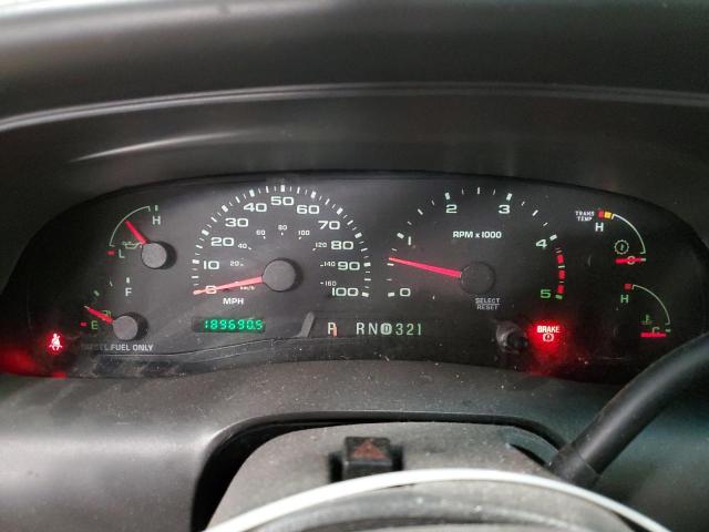 Photo 9 from auction – 2004 FORD EXCURSION with VIN 1FMSU41P54EB01538