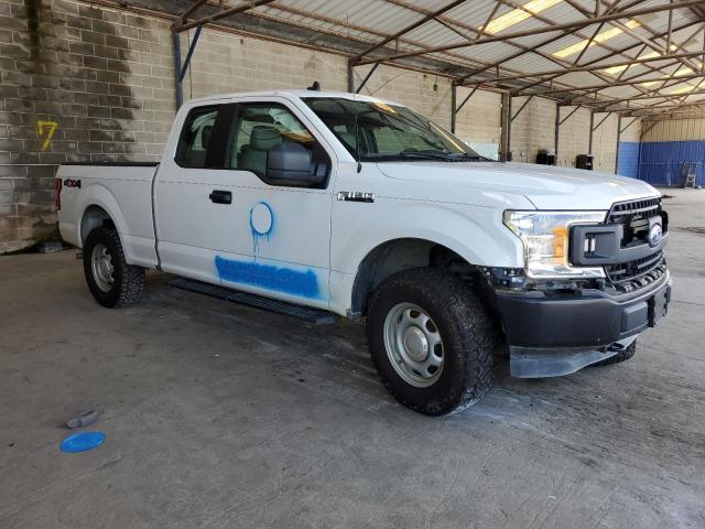 Photo 4 from auction – 2020 FORD F150 SUPER with VIN 1FTEX1EB0LFA99003