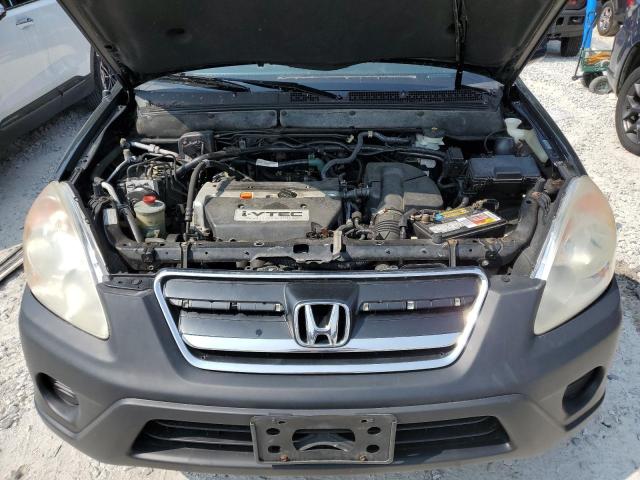 Photo 11 from auction – 2005 HONDA CR-V with VIN SHSRD78935U327470