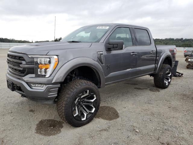 Photo 1 from auction – 2022 FORD F150 SUPER with VIN 1FTFW1E54NFA30643