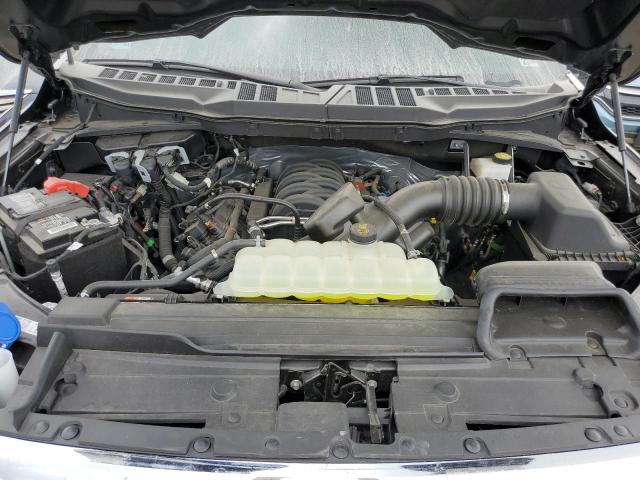 Photo 11 from auction – 2022 FORD F150 SUPER with VIN 1FTFX1E53NKD18691