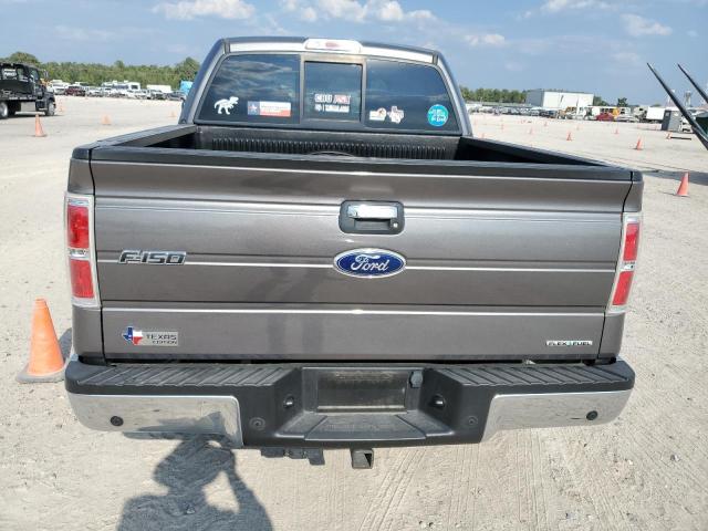 Photo 6 from auction – 2011 FORD F150 SUPER with VIN 1FTFW1EF6BFD33945