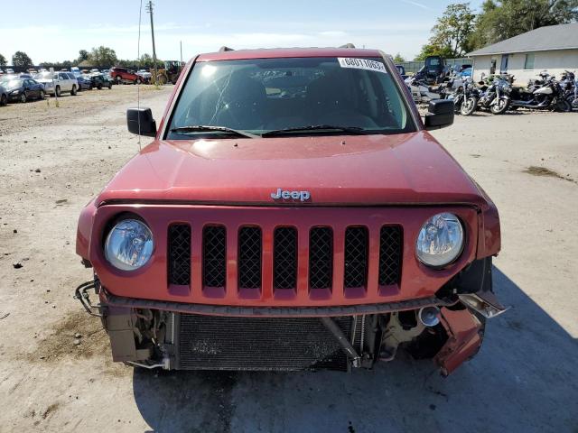 Photo 5 from auction – 2015 JEEP PATRIOT SP with VIN 1C4NJPBA4FD304693