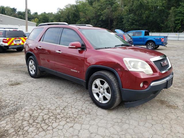 Photo 4 from auction – 2008 GMC ACADIA SLT with VIN 1GKEV23778J270476