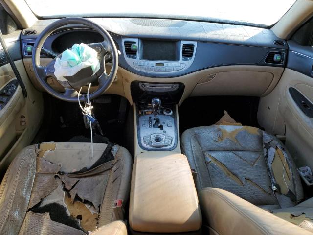 Photo 8 from auction – 2011 HYUNDAI GENESIS 3. with VIN KMHGC4DE1BU121582