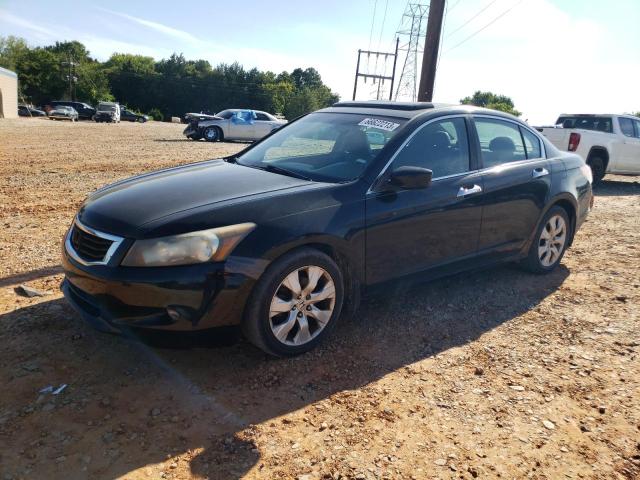 HONDA ACCORD EXL 2010 with VIN 1HGCP3F85AA006283 - Photo from auction