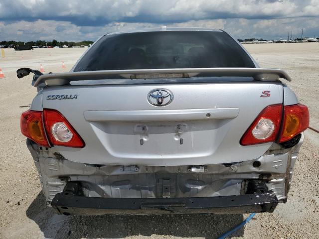 Photo 6 from auction – 2010 TOYOTA COROLLA BA with VIN 1NXBU4EE1AZ294023