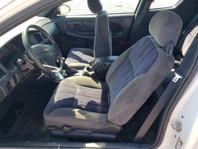 Photo 7 from auction – 2005 CHEVROLET MONTE CARL with VIN 2G1WW12E259246674