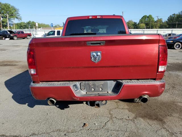 Photo 6 from auction – 2012 DODGE RAM 1500 S with VIN 1C6RD6KT2CS193645