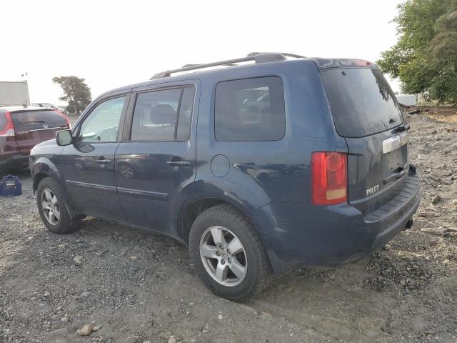 Photo 2 from auction – 2011 HONDA PILOT EXL with VIN 5FNYF4H59BB012712