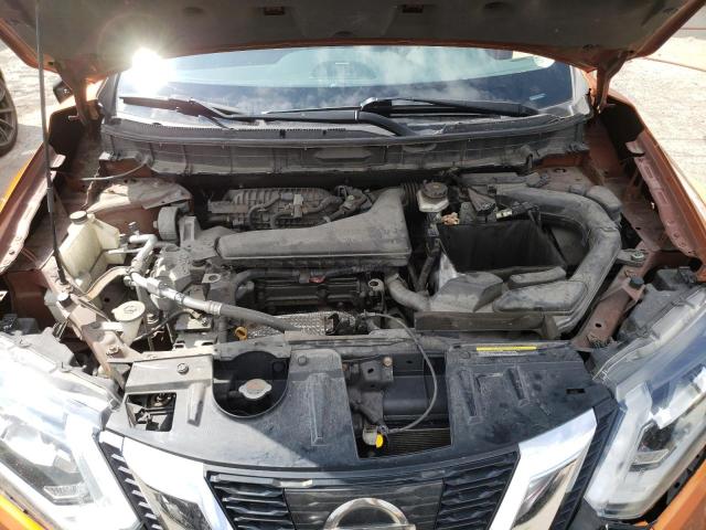 Photo 12 from auction – 2017 NISSAN ROGUE S with VIN 5N1AT2MT2HC790337