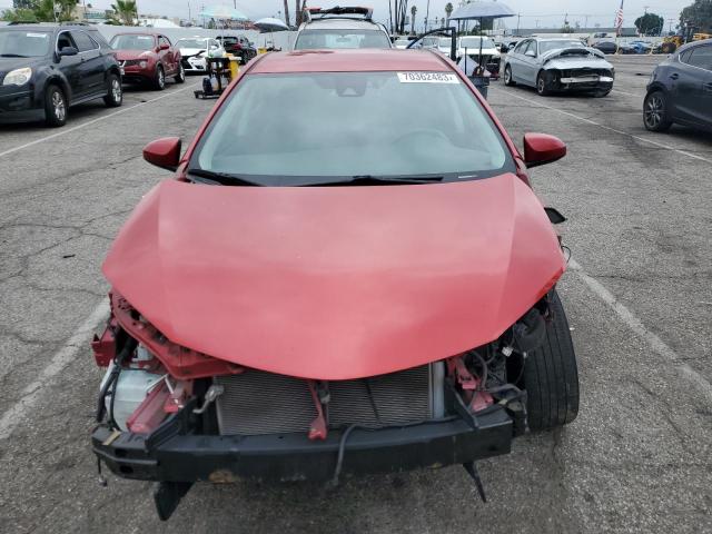 Photo 5 from auction – 2017 TOYOTA COROLLA L with VIN 5YFBURHE4HP705144