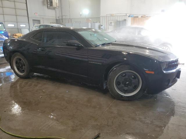 Photo 4 from auction – 2011 CHEVROLET CAMARO LS with VIN 2G1FA1ED1B9141217