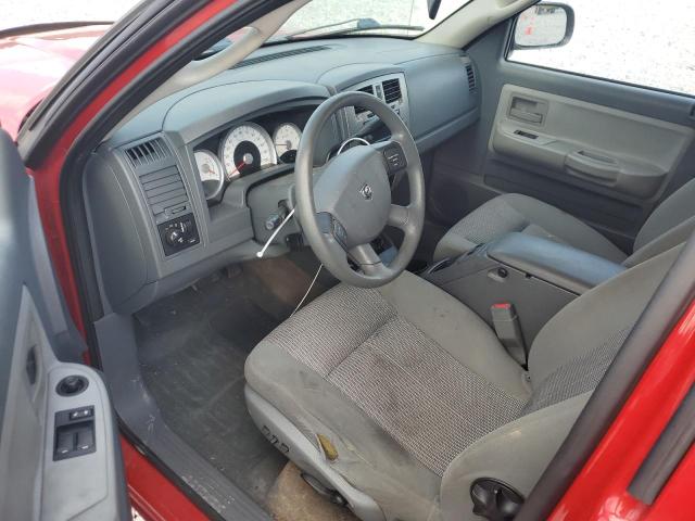 Photo 8 from auction – 2007 DODGE DAKOTA SLT with VIN 1D7HE42K07S103059