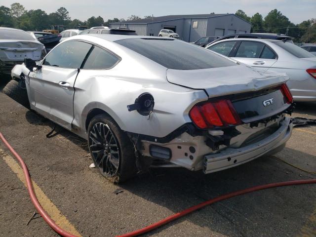 Photo 2 from auction – 2017 FORD MUSTANG GT with VIN 1FA6P8CF3H5328716