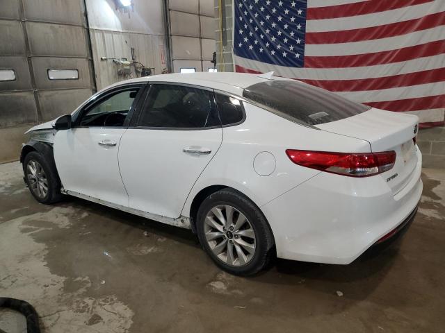 Photo 2 from auction – 2016 KIA OPTIMA EX with VIN 5XXGU4L33GG047628