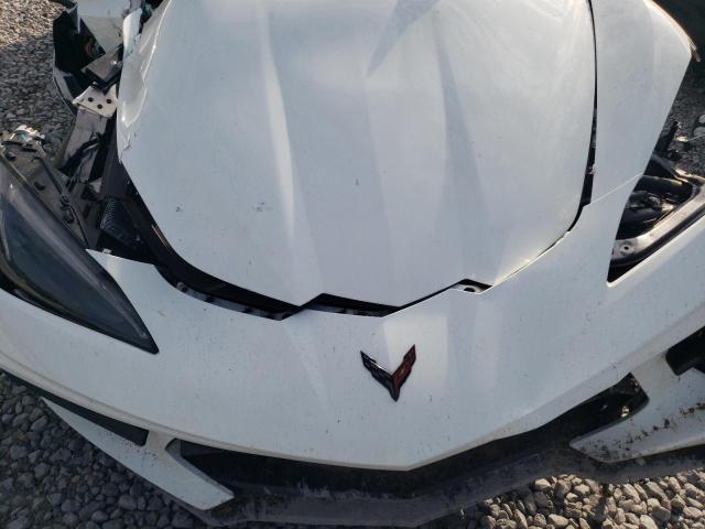 Photo 11 from auction – 2023 CHEVROLET CORVETTE S with VIN 1G1YA2D4XP5111167