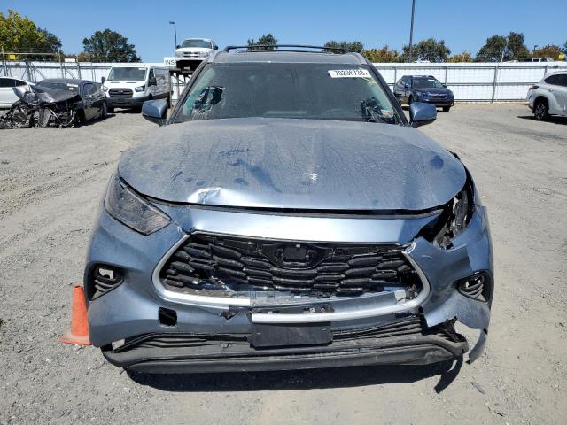 صورة رقم 5 من المزاد - 2023 TOYOTA HIGHLANDER مع VIN 5TDKBRCH9PS116135