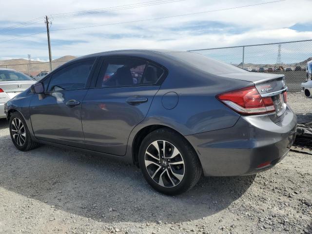 Photo 2 from auction – 2014 HONDA CIVIC EX with VIN 19XFB2F83EE249064