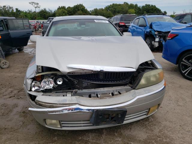 Photo 5 from auction – 2002 LINCOLN LS with VIN 1LNHM86S42Y705706