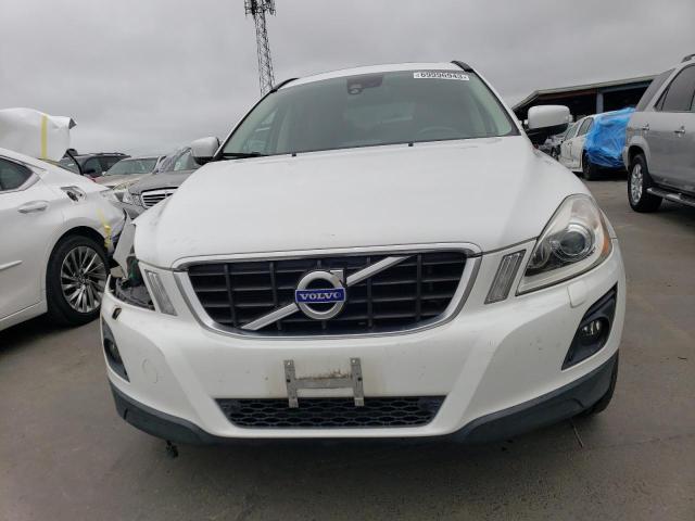 Photo 5 from auction – 2010 VOLVO XC60 3.2 with VIN YV4960DL2A2107192