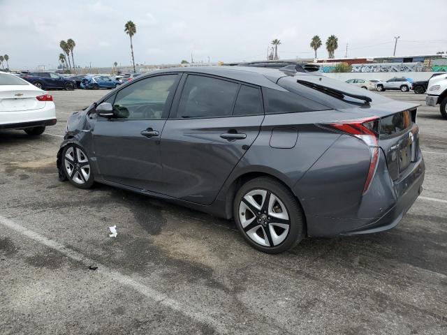 Photo 2 from auction – 2018 TOYOTA PRIUS with VIN JTDKARFU0J3064124