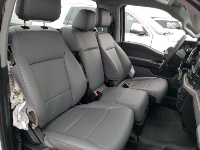 Photo 10 from auction – 2021 FORD F150 with VIN 1FTMF1CB2MKF14753